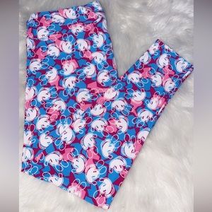 LulaRoe TC2 Disney Leggings